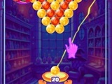 Bubble Shooter Witch Tower