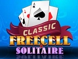 Classic Freecell Solitaire