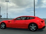 Ferrari Track Driving