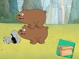 We Bare Bears Impawsible Fame