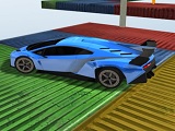 Ramp Car Stunts Racing Impossible Tracks 3D