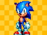 Sonic Pixel Perfect