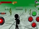 Stickman Zombie 3D