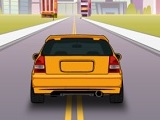 Car Traffic 2D