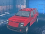 Prado Car Parking Games Sim