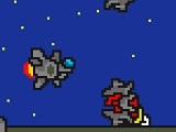 Hardcore Space Shooter