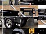 Land Rover Defender SVX Slide