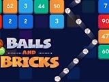 Balls and bricks