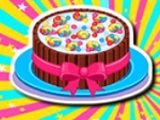 Candy Cake Maker