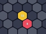 Hexa 2048 Puzzle