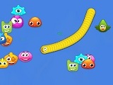 Worm Hunt Snake Game io Zone