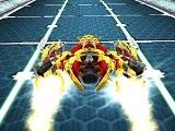 Cosmic Racer 3D