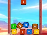 Funny Cubes 2048