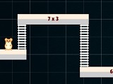 Hamster Grid Multiplication