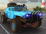 Off Road 4x4 Jeep Simulator