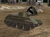 Realistic Tanks Poopy War