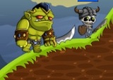 Battle of Orcs