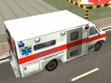 Emergency Ambulance Simulator