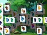 Mahjong Butterfly Garden