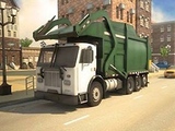 Garbage Truck City Simulator