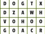 Animals Word Search