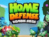 Flower Defense Zombie Siege