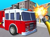 Fire Truck Driving Simulator