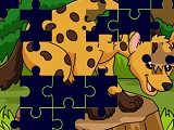 Metazoa Jigsaw