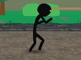 Stickman Ultimate Street Fighter 3D