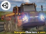 Camion de Basura 3D