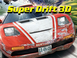 Super Drift 3D