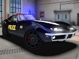 Police Car Cop Real Simulator