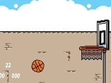 Retro Basketball