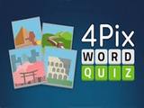 4 Pix Word Quiz