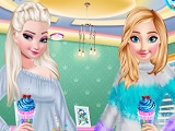 Hermanas Frozen