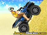 Uphill Rush - Juega 100% Gratis en Juegosdiarios.com