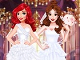 Princess Wedding Dress Design