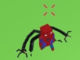 Spiderlox Theme Park Battle