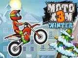 Moto X3M Winter