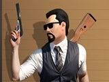 Agent Hunt Hitman Shooter