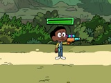 Craig of the Creek Capture the Flag