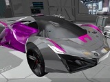 Cyber Cars Punk Racing