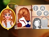 Fantasy Hairstyle Salon