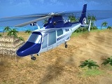 Helicopter Rescue Flying Simulator 3D