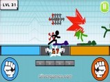 Stickman Fighter Epic Battles