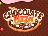 Chocolate Pizza