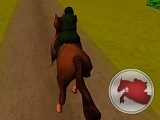 Jumping Horse 3D