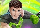 Max Steel Turbo 360