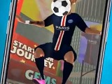 PSG Football Freestyle