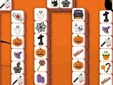 Halloween Mahjong Tiles